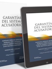 GARANTIAS DEL SISTEMA ACUSATORIO (C/E-BOOK)