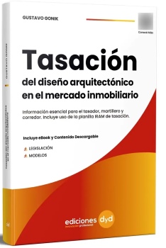 TASACIÓN DEL DISEÑO ARQUITECTÓNICO EN MERCADO INMOBILIARIO | Librería ...