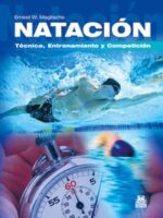 Natación (Técnica, Entrenamiento Y Competición)
