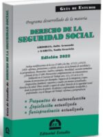 Guía de Estudio - Derecho de la Seguridad Social