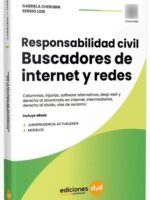 Responsabilidad Civil De Los Buscadores De Internet Y Redes