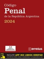 Código Penal de la República Argentina 2024