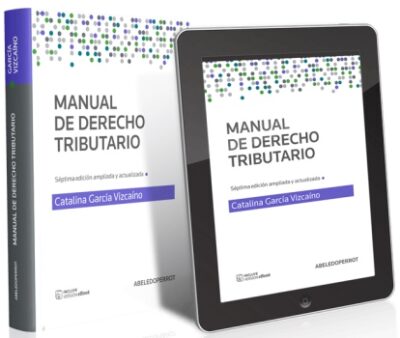 Manual De Derecho Tributario 7/Ed. (C/E-Book) - 2024 -