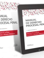 Manual De Derecho Procesal Penal 2/Ed. (C/E-Book)