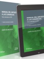 Manual Del Impuesto A Las Ganancias 7/Ed. (C/E-Book)