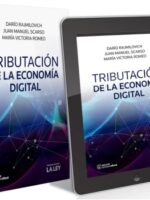 Tributación De La Economía Digital (C/E-Book)