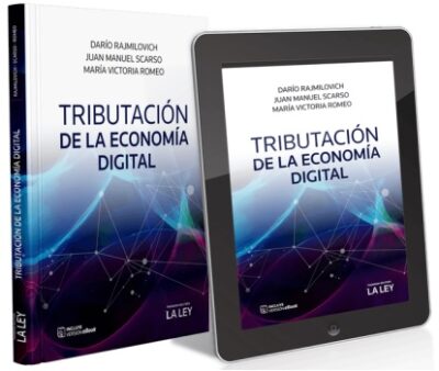 Tributación De La Economía Digital (C/E-Book)