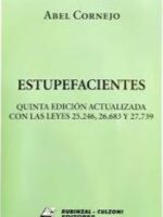 Estupefacientes 5ª Edición