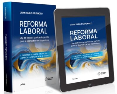 Reforma Laboral 2024