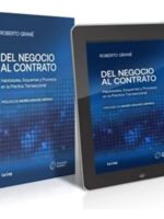 Del Negocio Al Contrato