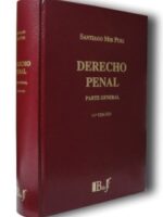 Derecho Penal - (Parte General) 10/Ed. (Enc)