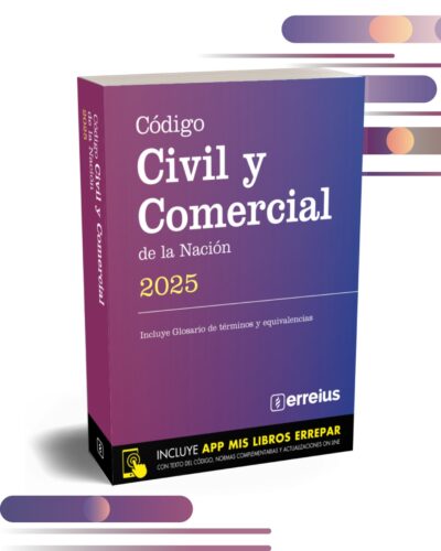 Código Civil y Comercial de la Nación 2025