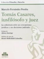 Tomás Casares, iusfilósofo y juez
