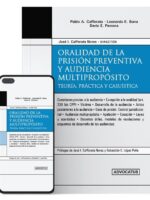 Oralidad de la Prisión Preventiva y Audiencia Multipropósito