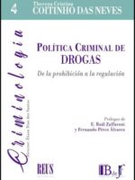 POLITICA CRIMINAL DE DROGAS