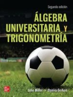 Álgebra Universitaria y Trigonometría