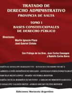 Tratado de Derecho Administrativo Salta -Tomo 1-