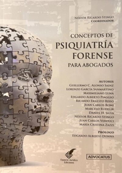 Conceptos de Psiquiatría Forense para Abogados