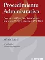 Procedimiento Administrativo -3ª Edición-