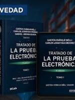 Tratado de la Prueba Electrónica 3 Tomos -2ª Edición-