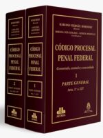 Código Procesal Penal Federal -2 Tomos-