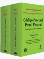 Código Procesal Penal Federal Rústica -2 Tomos-