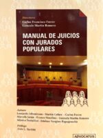 Manual de Juicios con Jurados Populares