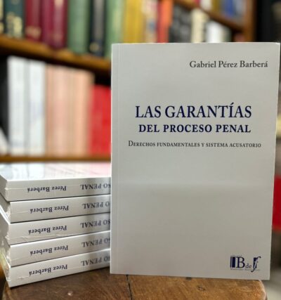 Las Garantías del Proceso Penal