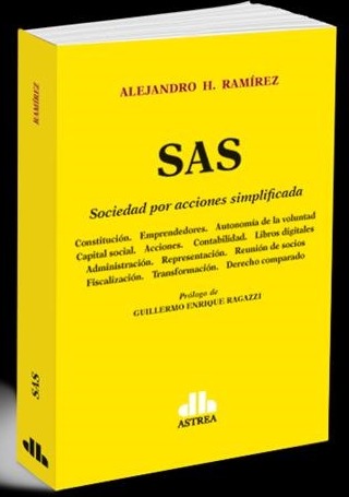 SAS -Sociedad por acciones simplificada-