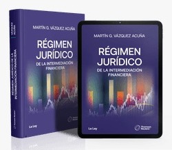 Régimen Jurídico de la Intermediación Financiera