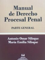 Manual de Derecho Procesal Penal Parte General