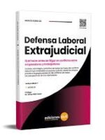 Defensa Laboral Extrajudicial