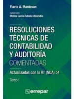 Resoluciones Técnicas de Contabilidad y Auditoría -2 Tomos-