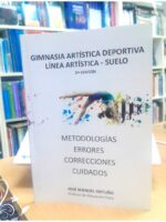 Gimnasia Artística Deportiva Línea Artística Suelo -Metodologías-