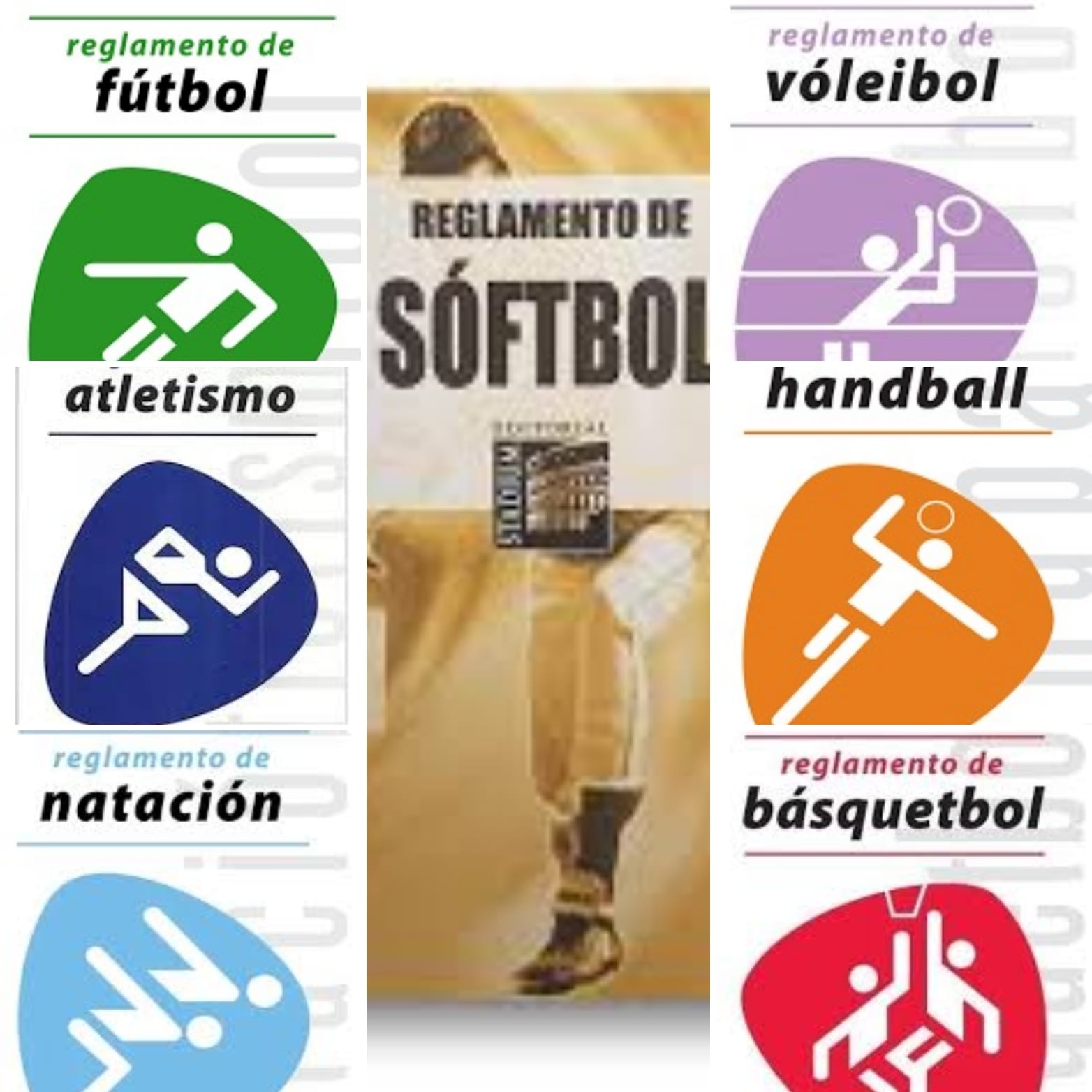 Reglamentos Deportivos