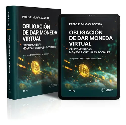 Obligación de dar Moneda Virtual