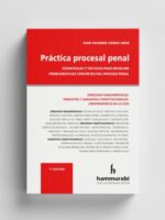 Práctica Procesal Penal -Estrategias de Litigio-