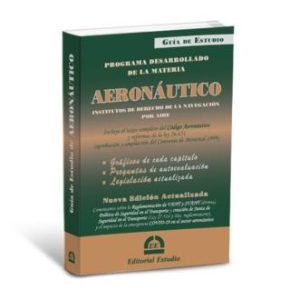 Guía de Estudio Aeronáutico