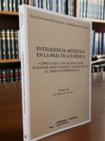 Inteligencia Artificial en la Práctica Jurídica