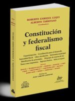 Constitución y Federalismo Fiscal