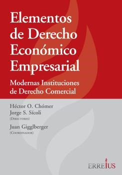Elementos de Derecho Económico Empresarial