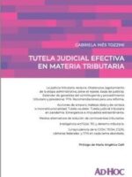 Tutela Judicial Efectiva en Materia Tributaria