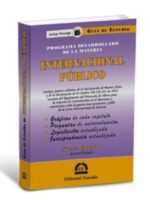 Guía de Estudio Internacional Público -2023-