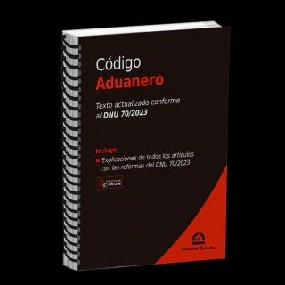 Código Aduanero -DNU 7023-