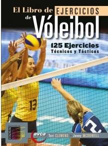 El Libro de Ejercicios de Vóleibol