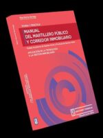Manual del Martillero Público y Corredor Inmobiliario de Bs.As. -2023-