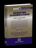 Guía de Estudio Derecho Inmobiliario