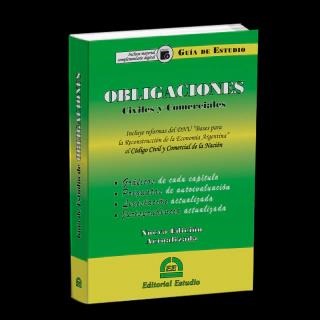 Guía de Estudio Obligaciones -2025-