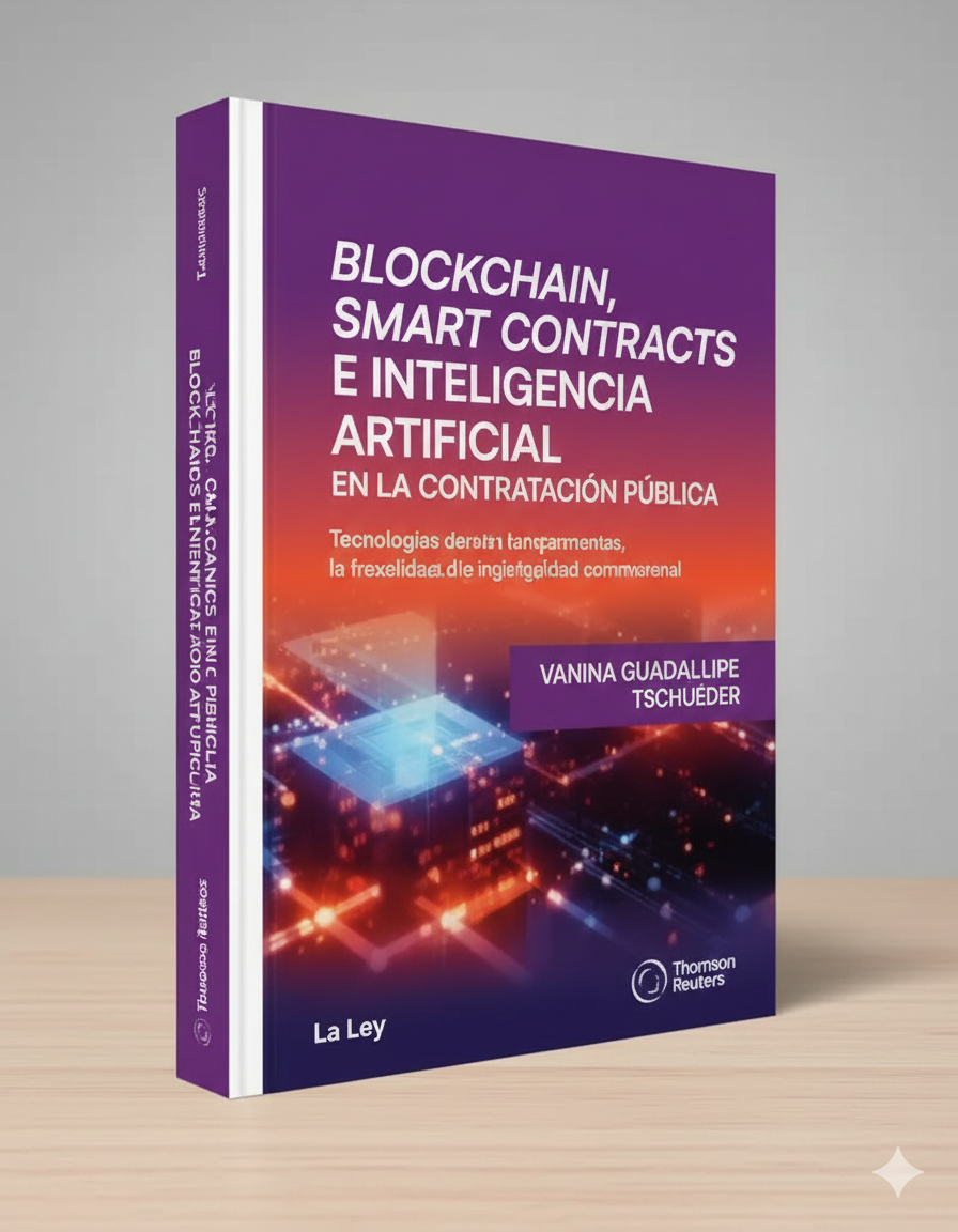 Blockchain, Smart Contracts e Inteligencia Artificial 1ª Edición
