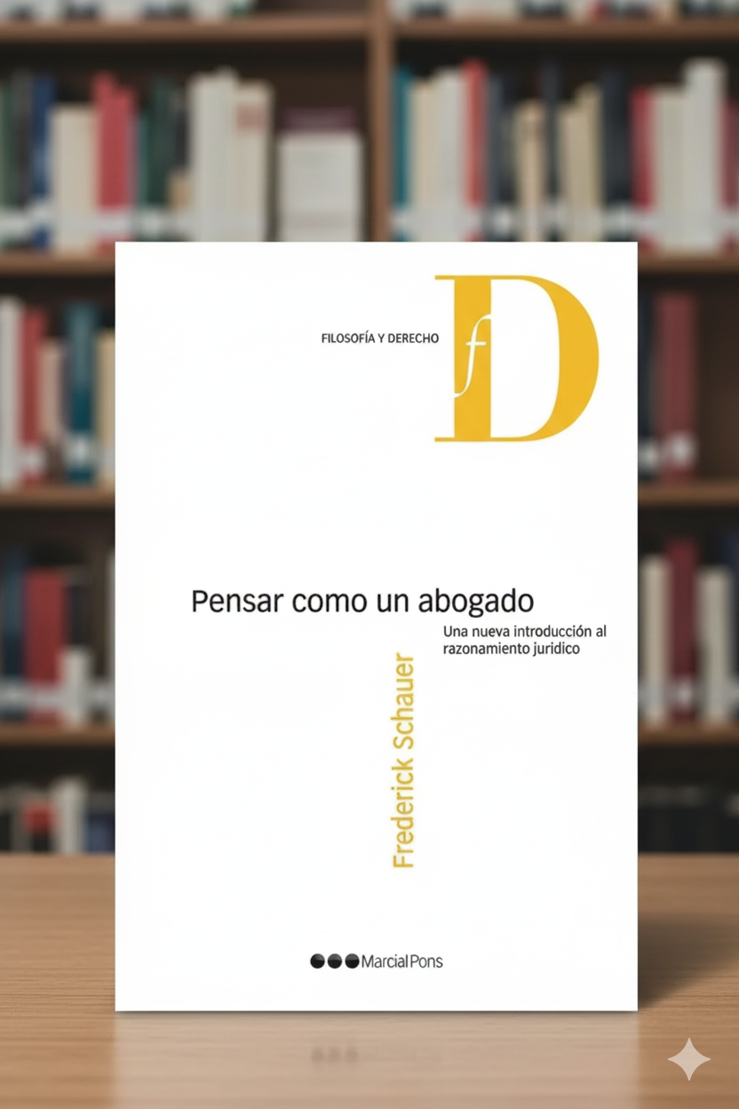Pensar como un Abogado